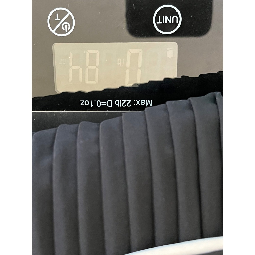 JoyLab Black Pleated Tennis Dress with Built-in Shorts and Pockets Small - Picture 9 of 9